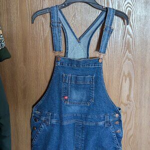 Dickies Denim Overalls, M